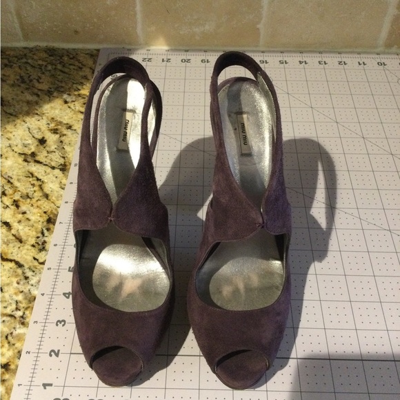 Miu miu heels - Picture 8 of 8